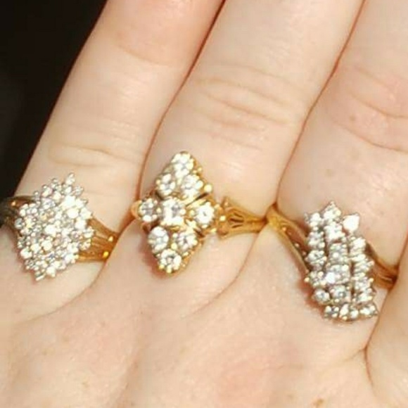 Diamond Ring Lost - Picture 2 of 3